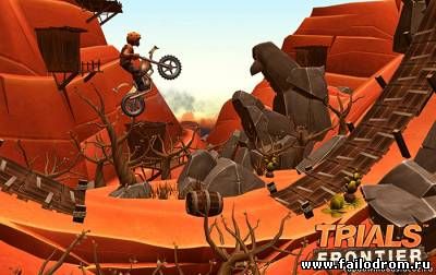 Trials Frontier (android)