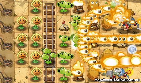 Plants VS Zombies 2 (android)