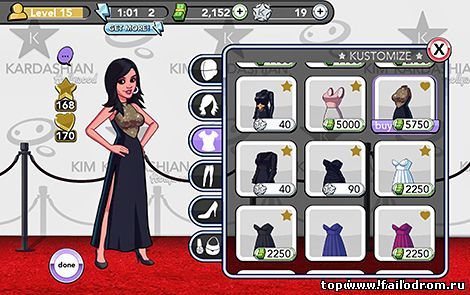 Kim Kardashian Hollywood (android)