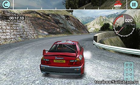 Colin McRae Rally (android)