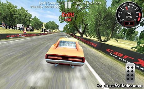 CarX Drift Racing (android)