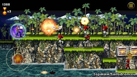 Contra: Evolution (android)