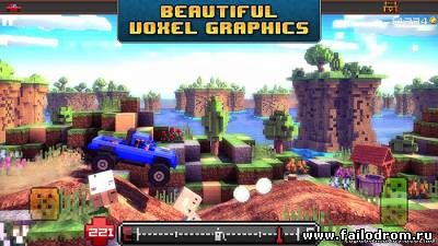 Blocky Roads (android)