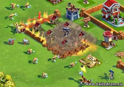 Total Conquest (android)