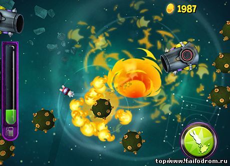 Rabbids Big Bang (android)