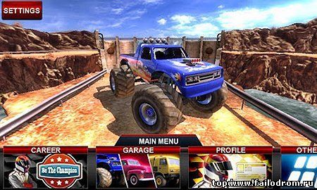 Offroad Legends (android)