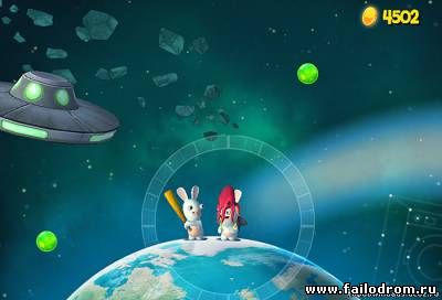 Rabbids Big Bang (android)