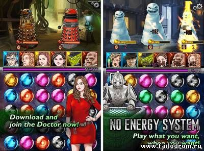 Doctor Who: Legacy (android)