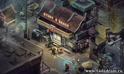 Shadowrun Returns (android)