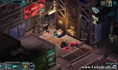 Shadowrun Returns (android)