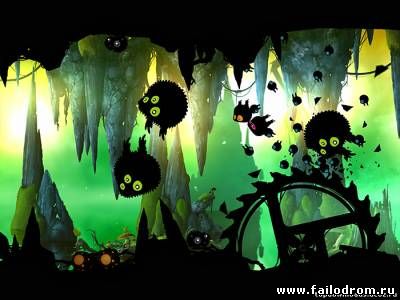 Badland (android)