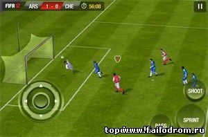 FIFA 2012 (android)