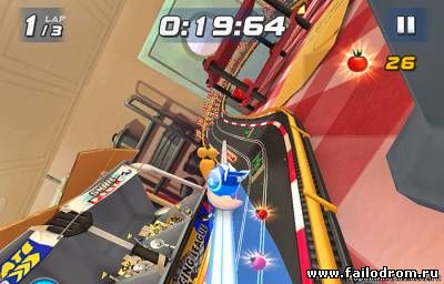 Turbo Racing League (android)