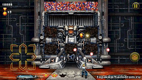 Contra: Evolution (android)