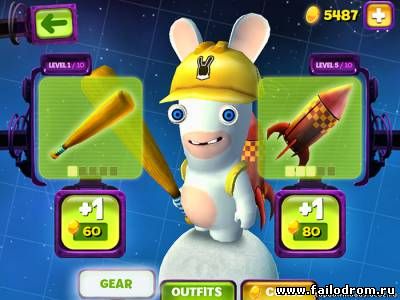 Rabbids Big Bang (android)