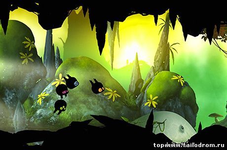 Badland (android)